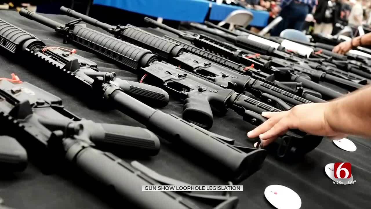 White House Announces Plans To Expand Background Checks, Close ‘Gun Show Loophole’