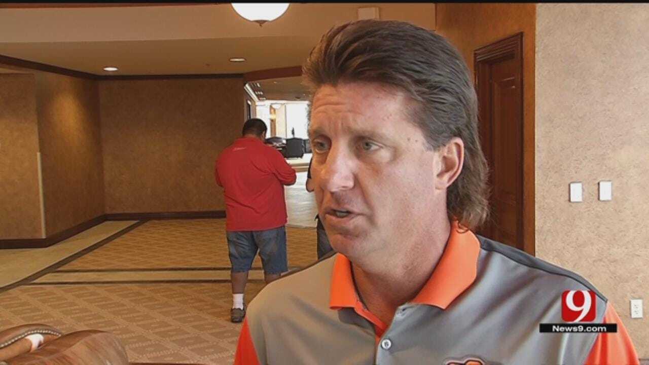 1-On-1 With Mike Gundy