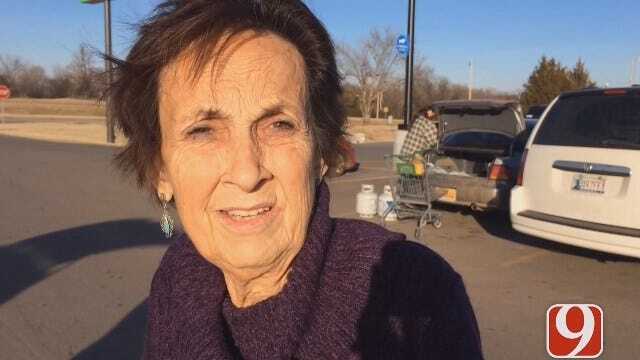 Luther Residents Upset Over Walmart Closure