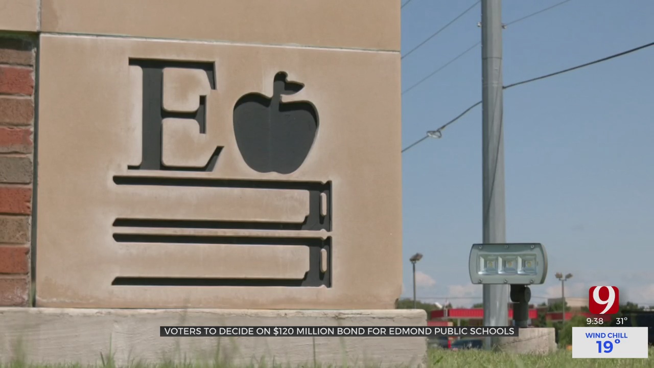 Edmond Board Of Education Adds $120 Million Bond Issue To Feb. 8 Ballot