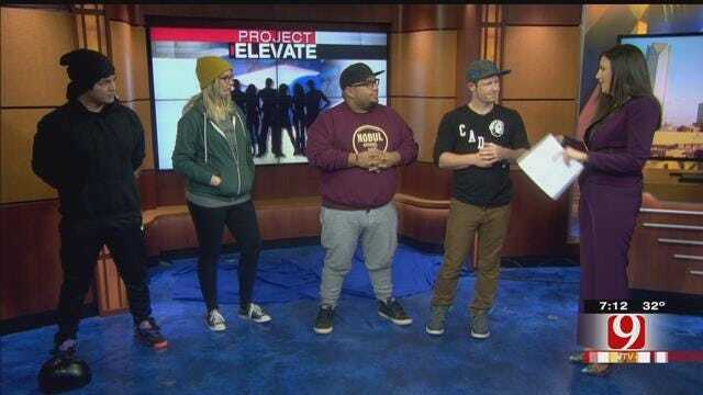 Project Elevate Raises Awareness On Bullying