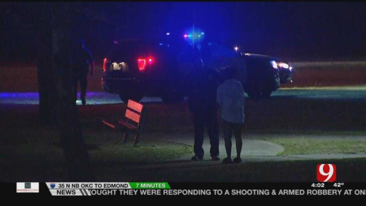 Authorities Investigate Overnight Shooting In Bethany