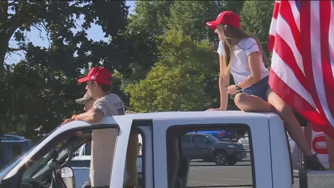 Boat Parade In Support Of President Trump Planned For Labor Day Weekend 