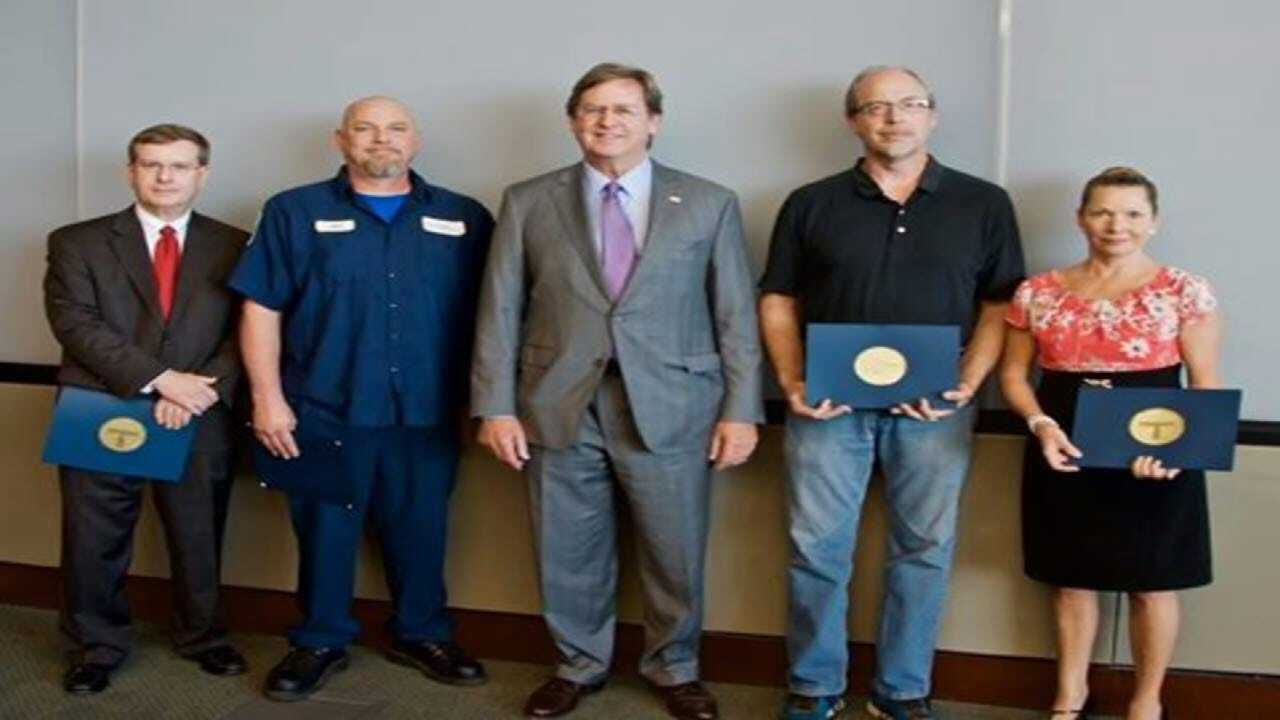 Program Geared To Keeping Tulsans Out Of Jail Gets Special Recognition