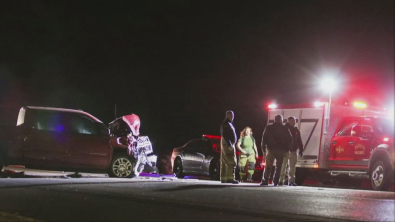 Fatal Crash In Payne County Leaves 9-Year-Old Boy Dead 