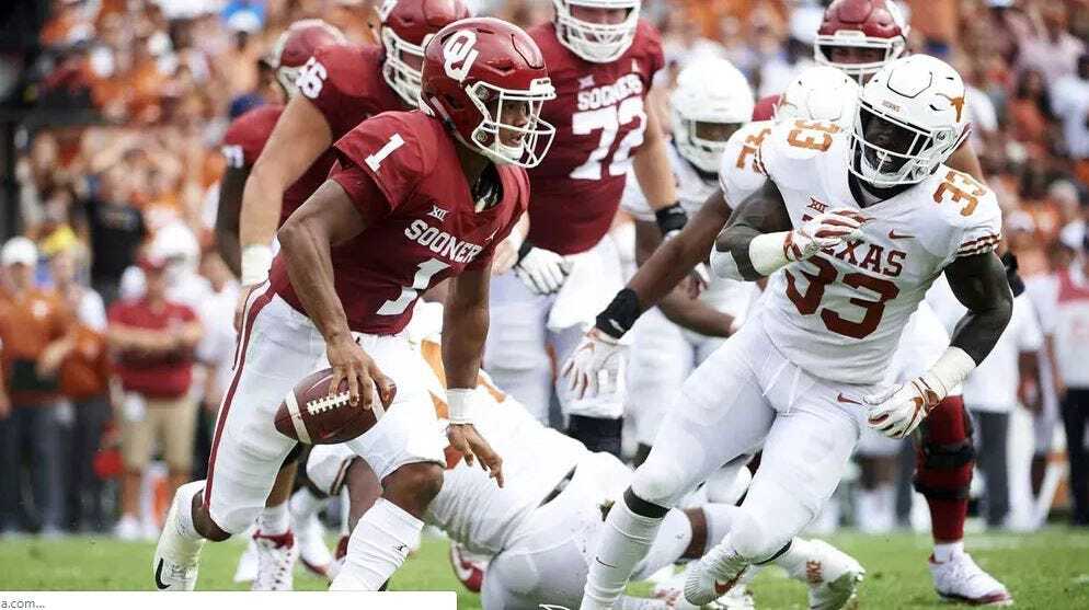 Sooners Look To Bounce Back After Loss In Texas