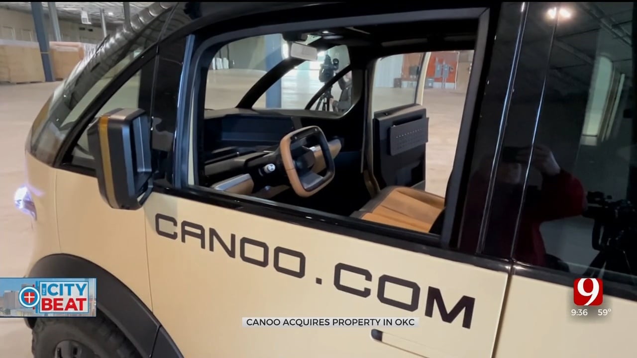 Canoo Acquires Property In Oklahoma City