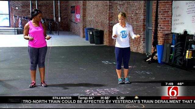 Exercise Expert: Jumping Rope
