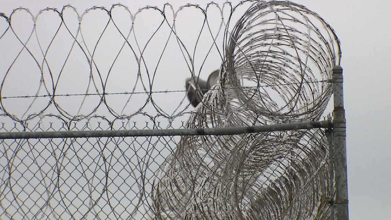 Oklahoma Dept. Of Corrections Facing Large Officer Shortage