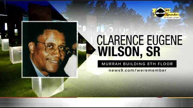 We Remember - 20 Years Later: Clarence Wilson Sr.