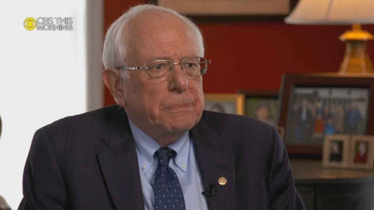 Bernie Sanders Raises Millions Of Dollars Within Day Of Announcing 2020 Presidential Run