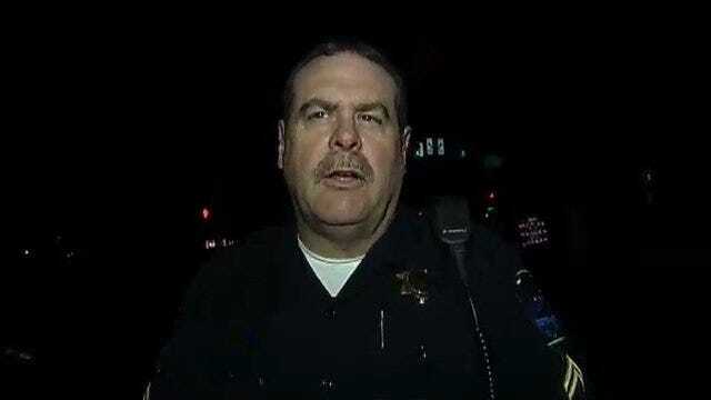 WEB EXTRA: Tulsa Police Cpl. Mark Seacrest Talks About Hit And Run Crashes