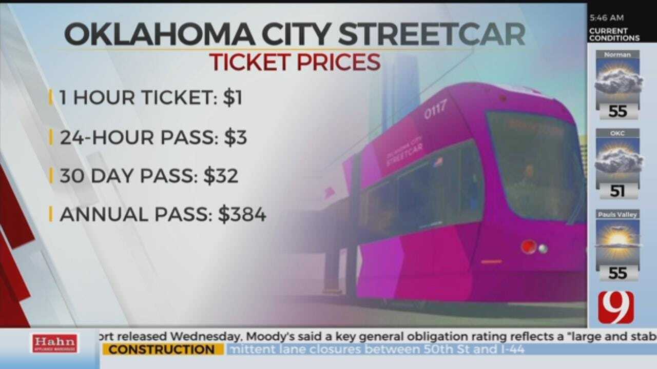 Officials Urge Streetcar Users To Buy Tickets Through Mobile App