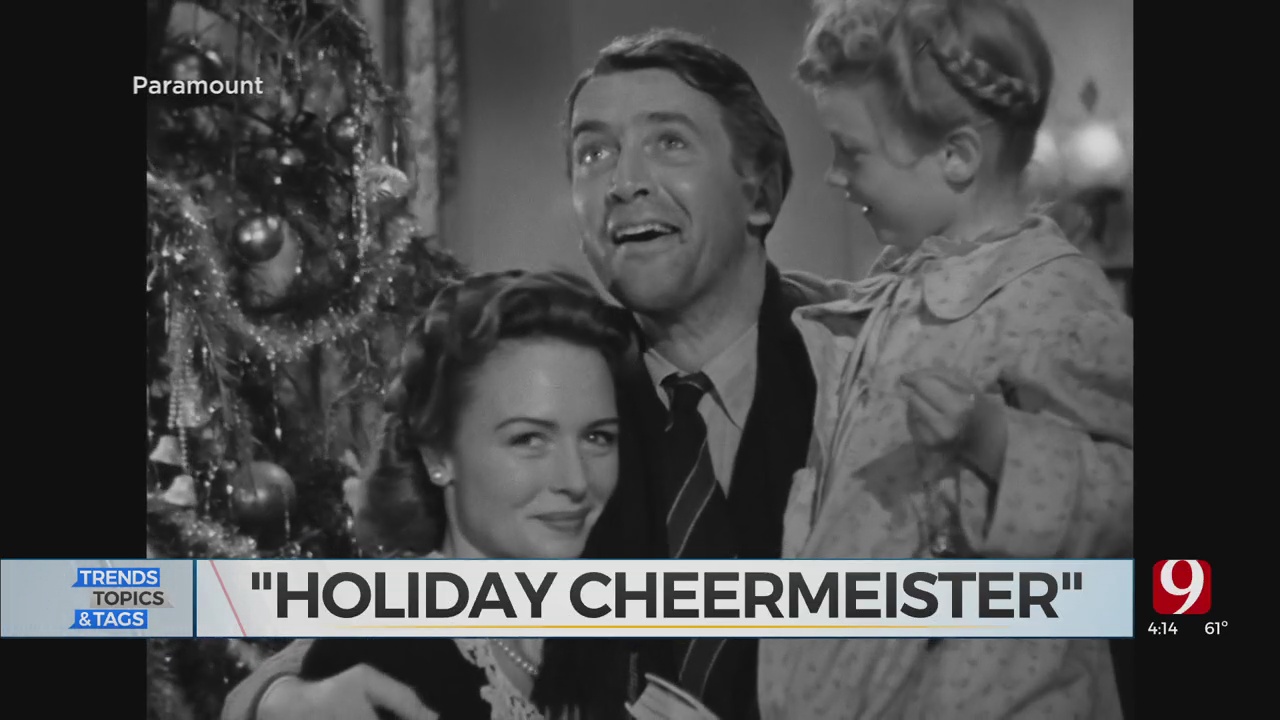 Trends, Topics & Tags: 'Holiday Cheermeister'