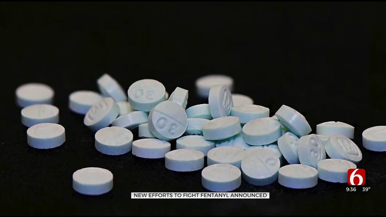 President Biden Announced New Steps To Stop Flow Of Fentanyl Into U.S.