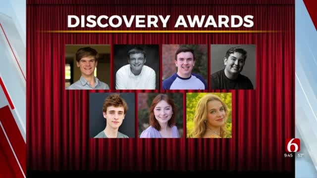 Watch: Tulsa PAC CEO Mark Frie Discusses The Upcoming Discovery Awards 