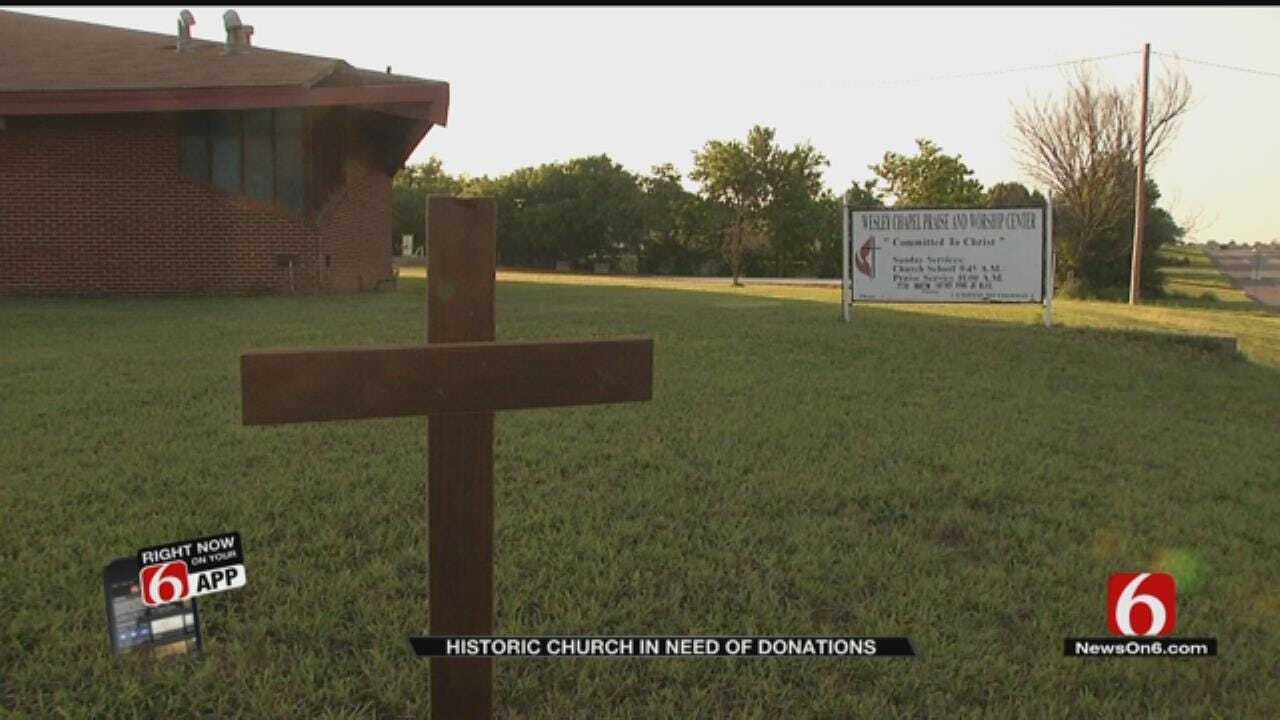 Tulsa Church At Risk Of Being Shutdown