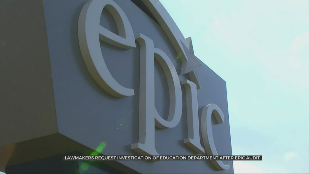 Lawmakers Request Investigations Of Education Department Epic Charter School Audit 