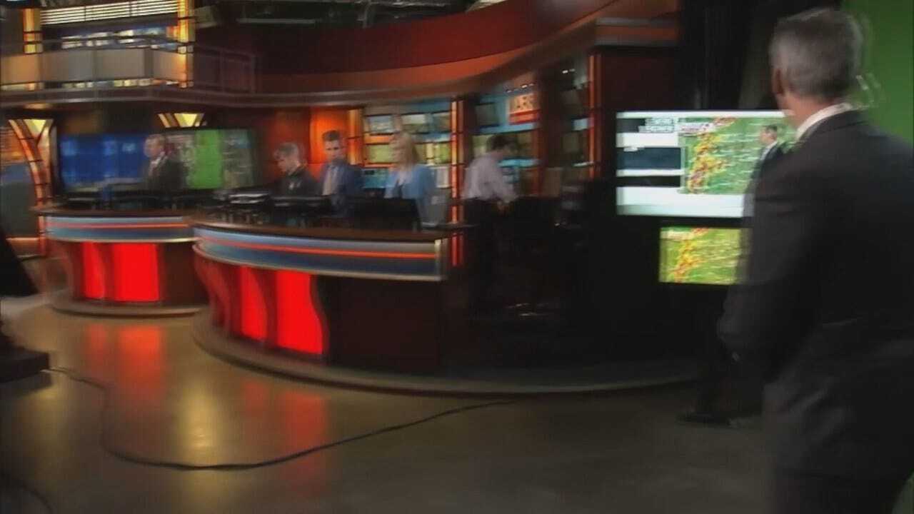 When Severe Weather Threatens, The News On 6 Team Jumps Into Action