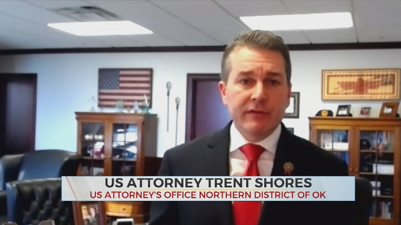 Watch: U.S. Attorney Shores Talks About Accomplishments, Challenges Of 2020