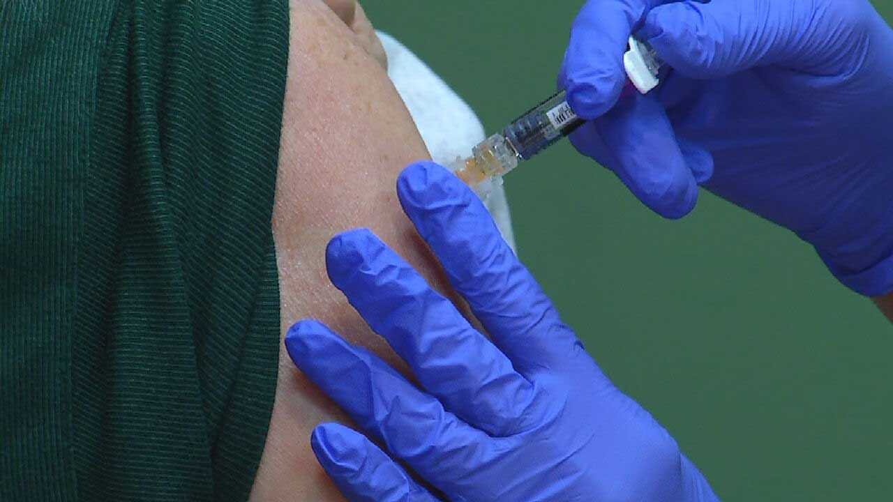 State Health Dept. Confirms 1st Flu Death Of The Season
