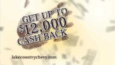 Lake Country Chevrolet: Cash Back & Discounts