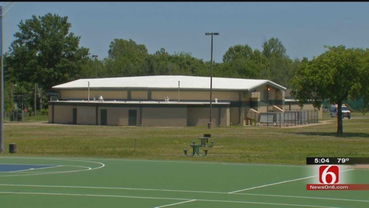 Council Discusses Future Of Chamberlain Community Center