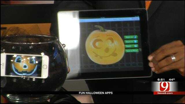 Fun, Useful Apps To Celebrate This Halloween