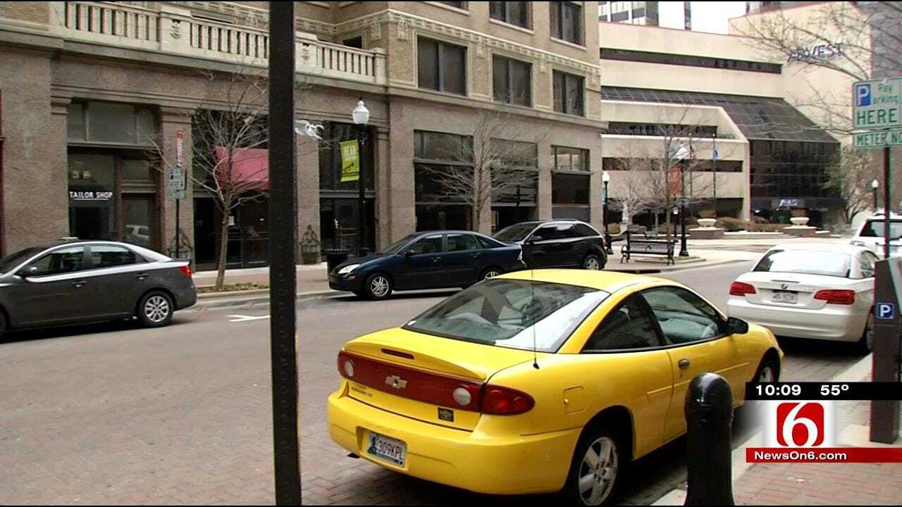 Lack Of Downtown Parking Creating Financial Headache For Residents