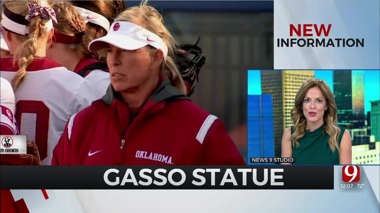 University Of Oklahoma Board Of Regents Approves Patty Gasso Statue