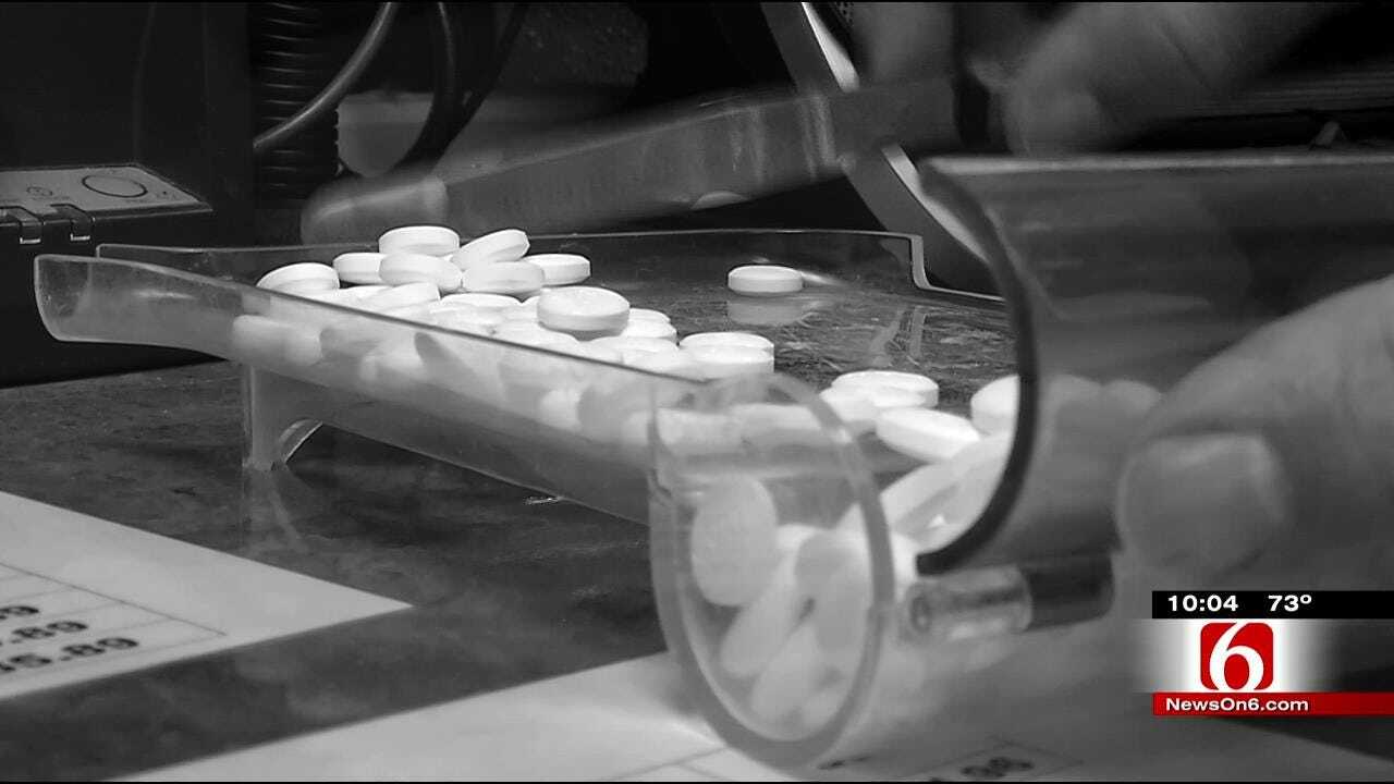 New Law Aims To Decrease Prescription Drug Abuse In Oklahoma