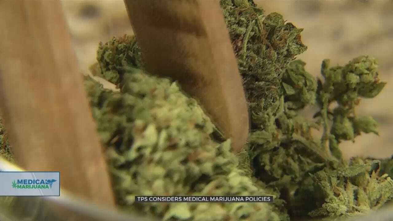 Tulsa Public Schools Proposes New Medical Marijuana Policy