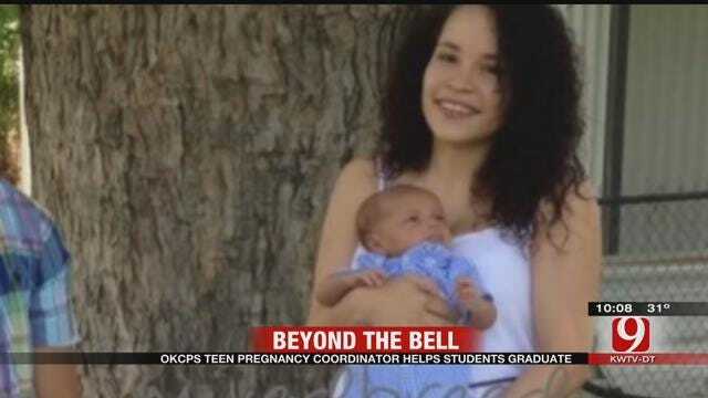 Beyond The Bell: OKCPS Helps Pregnant, Parenting Students