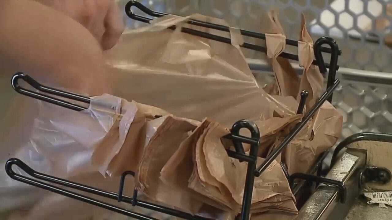 Oklahoma To Issue February Food Benefits Early