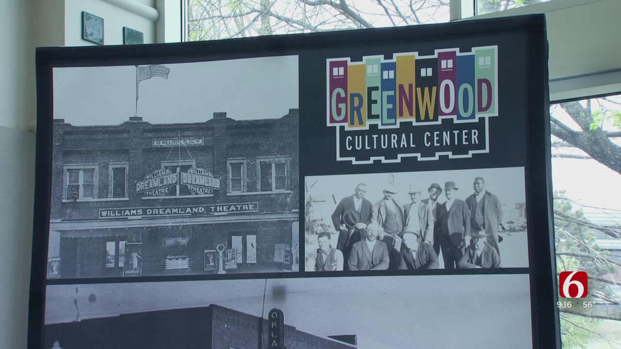 Watch: Greenwood Cultural Center Program Coordinator Shares What It Has To Offer