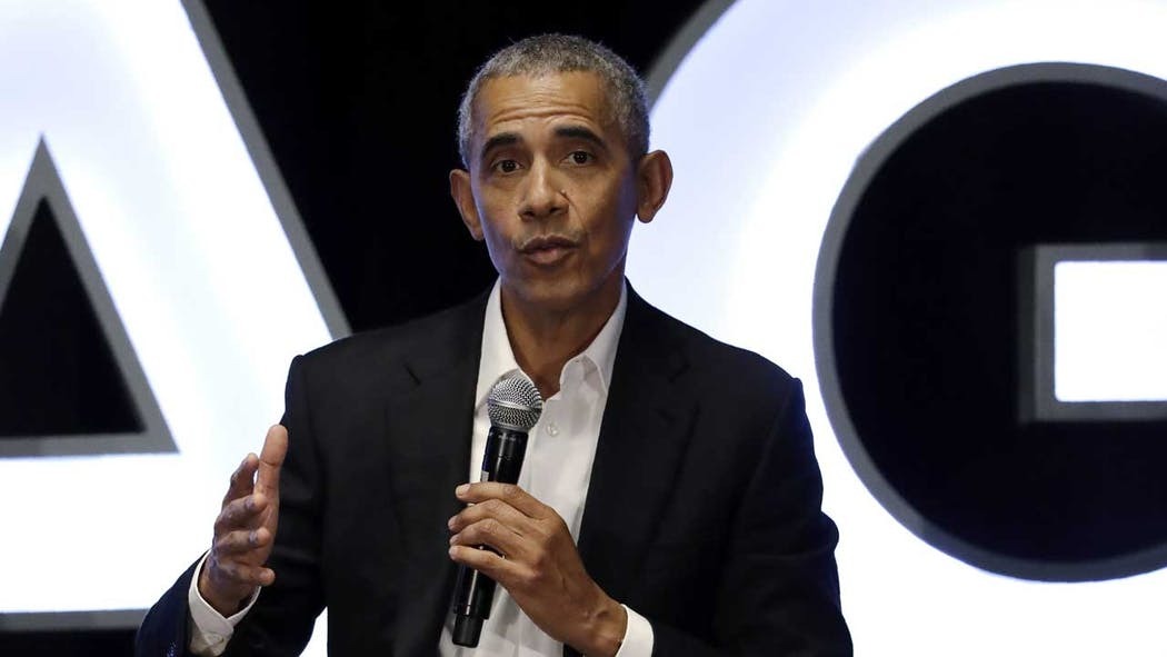 Former President Barack Obama Tests Positive For COVID-19