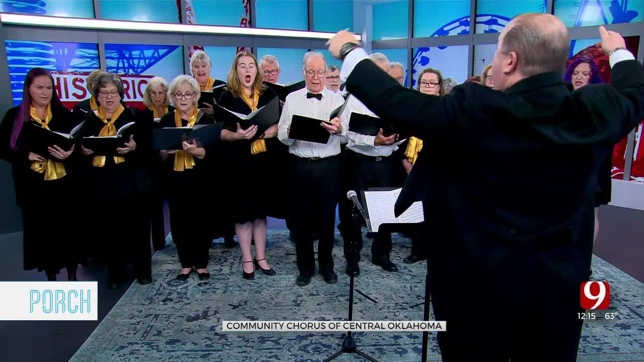 Oklahoma Community Chorus Celebrates 50th Anniversary Concert Series