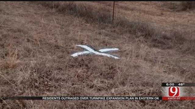Residents Outraged Over Turnpike Expansion Plan In Eastern OK