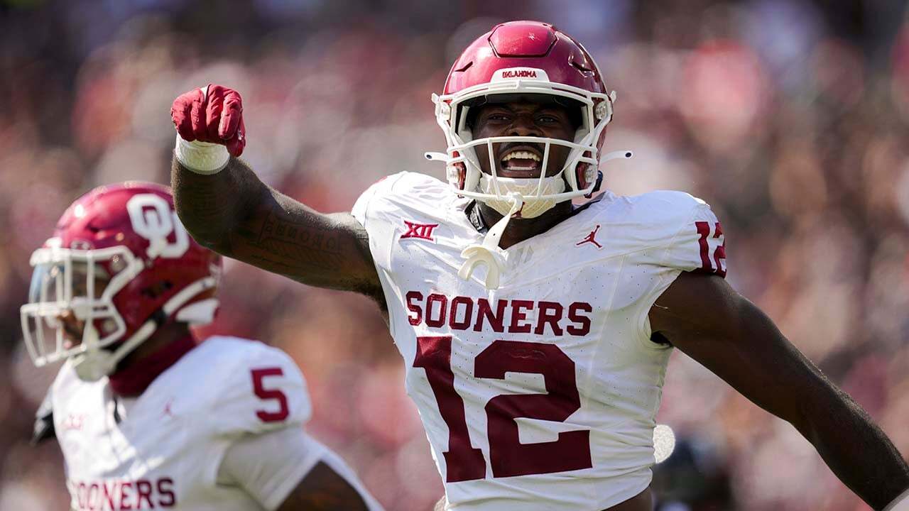 Sooners Look For 10th Win Of The Season Against TCU