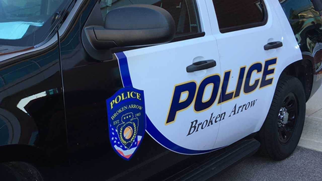Emory Bryan: Broken Arrow Student Arrested For Bringing Pellet Gun To School
