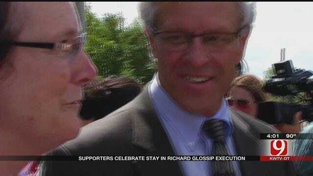 Glossip's Attorney Speaks Out After Stay Granted