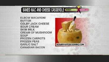 Money Saving Queen: Baked Mac & Cheese Casserole