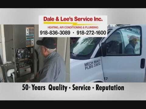 Dale and Lees Service: No Water Pressure Preroll - 02/18
