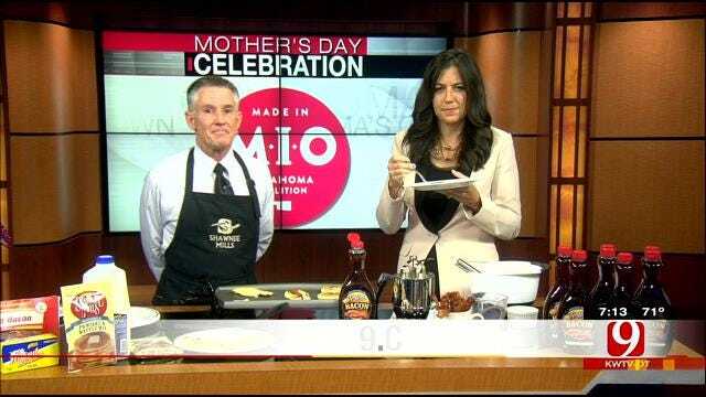 Made In Oklahoma: Mother's Day Breakfast