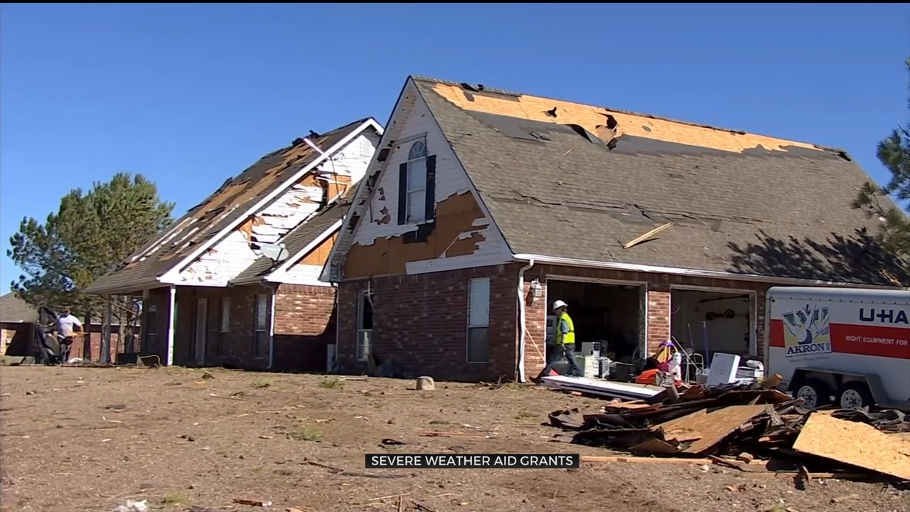 USDA Offering Severe Weather Home Repair Grants