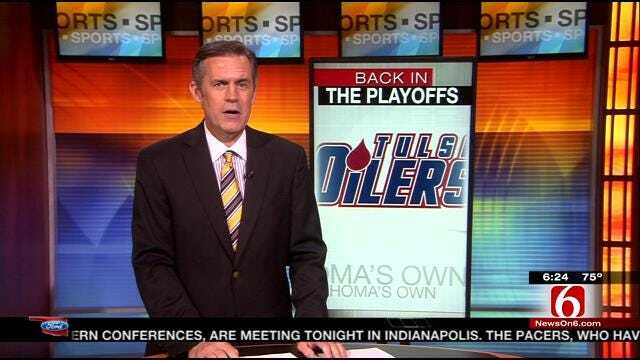 Oilers Excited To Bring Back Playoff Hockey