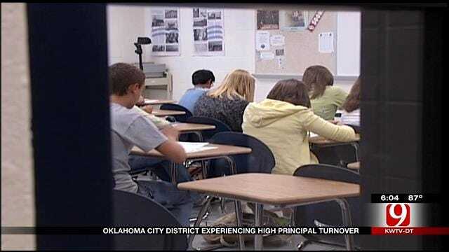 Oklahoma City Public Schools In Need Of Several Principals