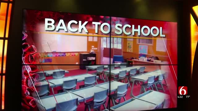 Watch: Managing Back To School Stress, Concerns During COVID-19 Pandemic