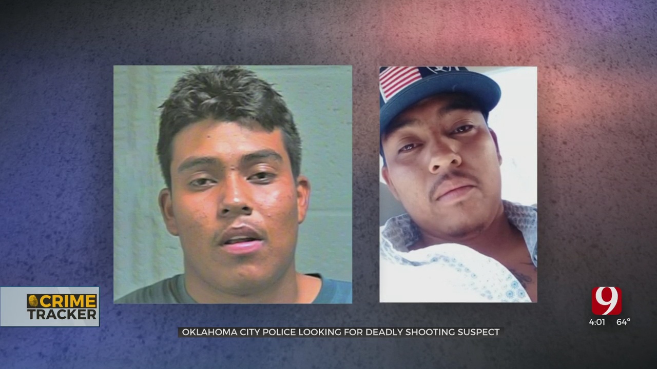 Arrest Warrant Issued For Man Accused Of Fatally Shooting Man In SE OKC