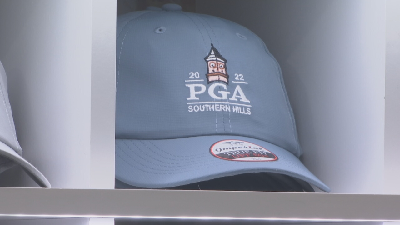PGA Championship Merchandise Store Opens This Weekend
